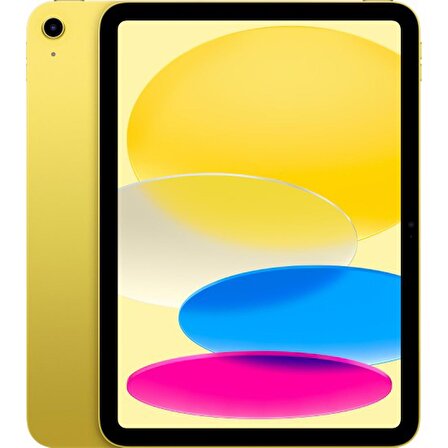 Apple Ipad 10.Nesil MPQ23TU/A Wi-Fi 64 GB 10.9 Tablet