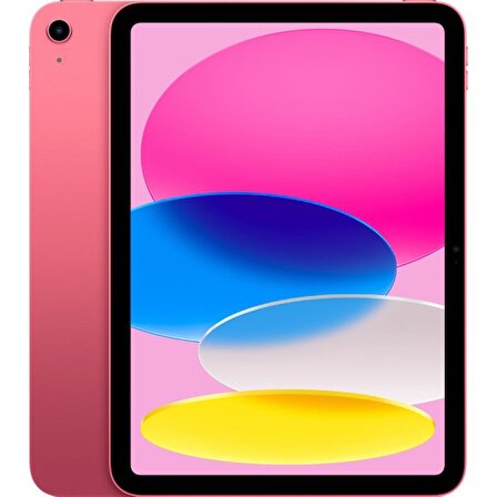 Apple 10.9 inç iPad Wi-Fi 64GB - Pembe MPQ33TU/A