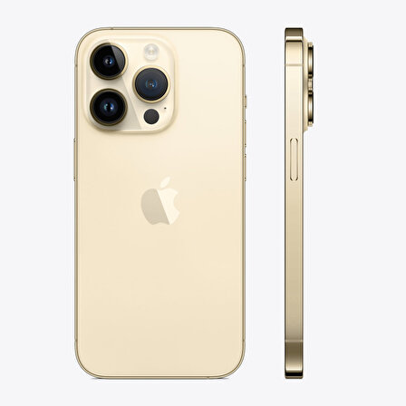 Apple iPhone 14 Pro Gold 1 TB 6 GB Ram Akıllı Telefon (Apple Türkiye Garantili)