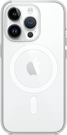 Apple iPhone 14 Pro Clear Case With MAGSAFEMPU63ZM/A 