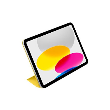 iPad (10. nesil) için Smart Folio MQDR3ZM/A - Limonata
