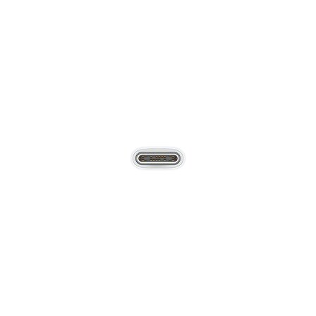 Apple USB-C Örgü Şarj Kablosu (1 m) MQKJ3ZM/A - Beyaz