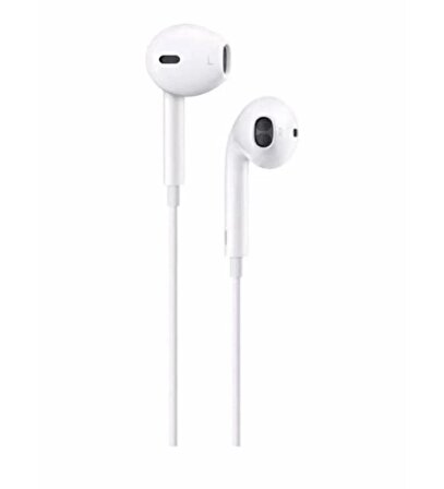 Apple iPhone Lightning Konnektörlü EarPods MMTN2ZM Kulak İçi Kablolu Kulaklık - ( Türkiye Garantili )