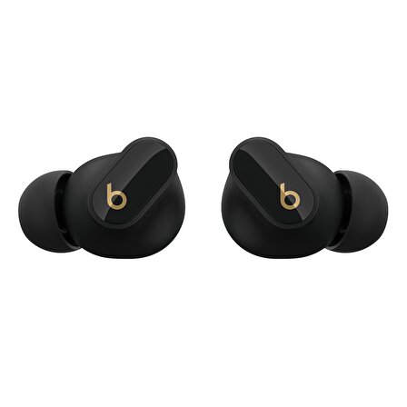 Beats Studio Buds + Gürültü Önleme Özellikli Gerçek Kablosuz Kulak İçi Kulaklık - Siyah / Altın