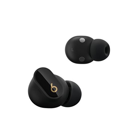 Beats Studio Buds + Gürültü Önleme Özellikli Gerçek Kablosuz Kulak İçi Kulaklık - Siyah / Altın