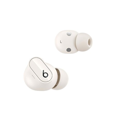 Beats Studio Buds + Gürültü Önleme Özellikli Gerçek Kablosuz Kulak İçi Kulaklık - Krem