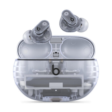 Beats Studio Buds + Gürültü Önleme Özellikli Gerçek Kablosuz Kulaklık - Şeffaf MQLK3EE/A