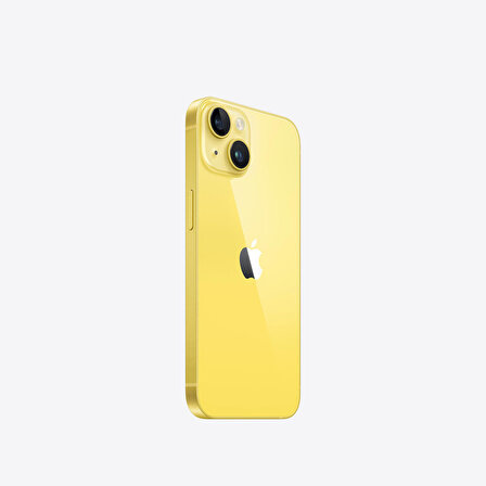 Apple iPhone 14 Sarı 128 GB 6 GB Ram (Apple Türkiye Garantili)
