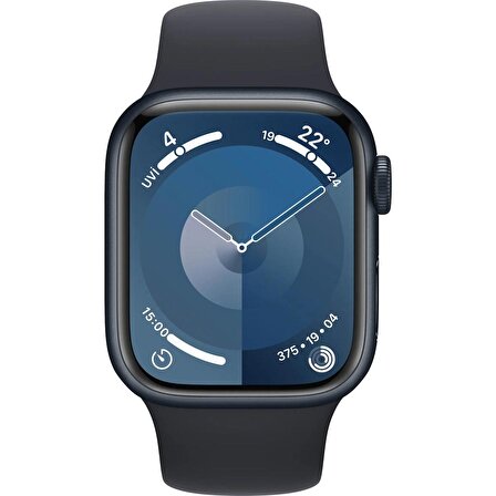 Apple Watch Series 9 MR8W3TU/A Siyah Akıllı Saat