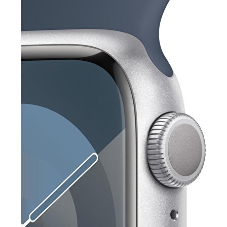 Apple Watch Series 9 MR903TU/A Mavi Akıllı Saat