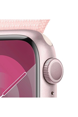 Apple Watch Series 9 MR953TU/A Pembe Akıllı Saat