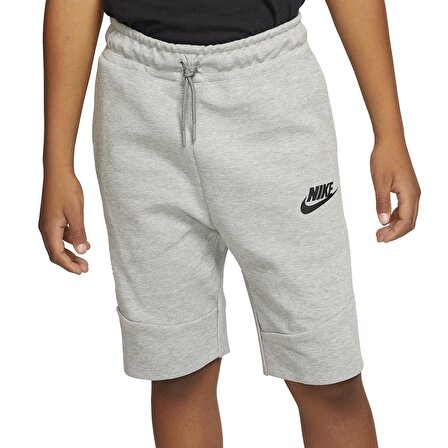 Nike Sportswear Tech Fleece Çocuk Şort 816280-063