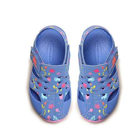 Skechers Side Wave Çocuk Sandalet