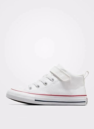 Converse Beyaz Erkek Çocuk Yürüyüş Ayakkabısı A04824C.102-CHUCK TAYLOR ALL STAR