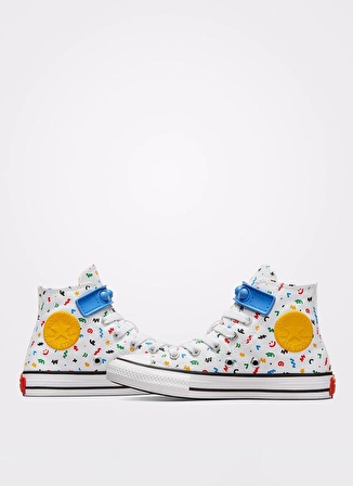 Converse Beyaz Erkek Yürüyüş Ayakkabısı A06316C.102-CHUCK TAYLOR ALL STAR