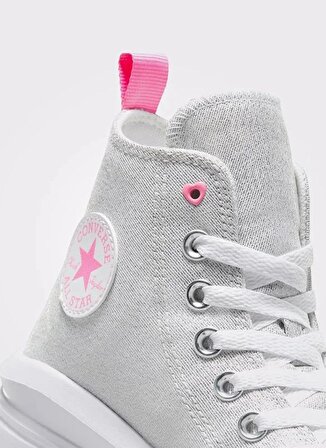 Converse Gri Kadın Yürüyüş Ayakkabısı A06332C.102-CHUCK TAYLOR ALL STAR