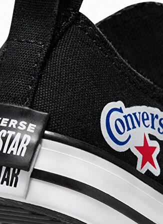 Converse Siyah Bebek Yürüyüş Ayakkabısı A06359C.001-CHUCK TAYLOR ALL STAR