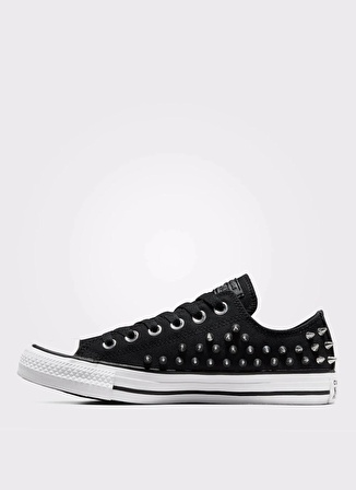 Converse Siyah Kadın Kanvas Lifestyle Ayakkabı A06454C CHUCK TAYLOR ALL STAR ST