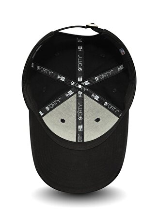 New Era Siyah Erkek Şapka - Nba Essential Outline 940 Loslak