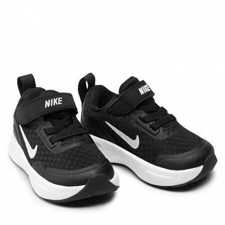 Cj3818-002 Nike Wearallday Erkek Bebek Çocuk Spor Ayakkabı
