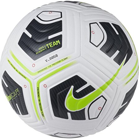 Nike Nk Academy - Team Unisex Beyaz Futbol Topu CU8047-100