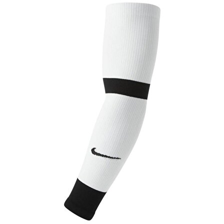 Nike Matchfit Unisex Beyaz Futbol Çorabı CU6419-100