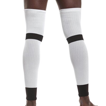 Nike Matchfit Unisex Beyaz Futbol Çorabı CU6419-100