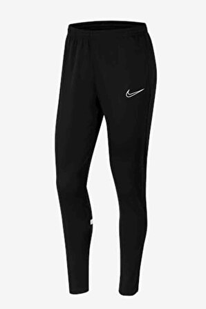 Nike W Nk Df Acd21 Pant Kpz Kadın Siyah Eşofman Al