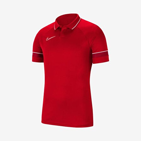 Nike CW6104-657 M Nk Df Acd21 Polo Ss Erkek Polo T-Shirt