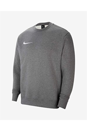 Nike CW6902-071 M Nk Flc Park20 Crew Erkek Sweatshirt