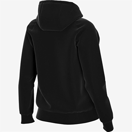 Nike CW6957-010 W Nk Flc Park20 Po Hoodie Kadın Sweatshirt