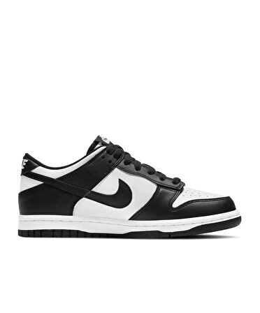 Nike Dunk Low Retro White Black Unisex Sneaker
