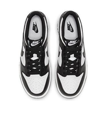 Nike Dunk Low Retro White Black Unisex Sneaker