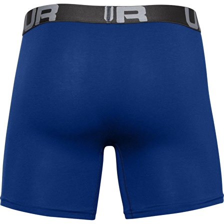 Under Armour Erkek Charged Cotton® 6" Boxerjock® – 3'lü Paket 1363617-400