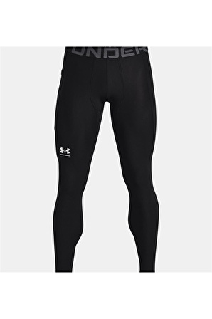 UA HG Armour Leggings Siyah