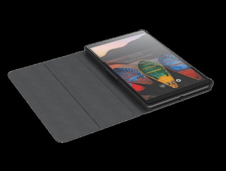 Lenovo ZG38C02859 TAB M8 Folio Case Siyah
