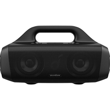 Anker Soundcore Motion BOOM Kablosuz Bluetooth Hoparlör - 30W Stereo Ses - IPX7 Suya Dayanıklılık - 24 Saate Varan Şarj - Siyah