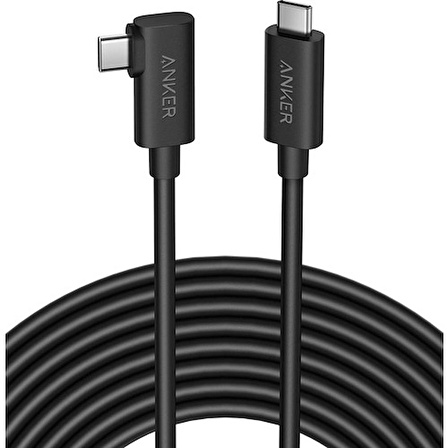 Anker 712 USB-C to USB-C 5 Metre Fiber Optik