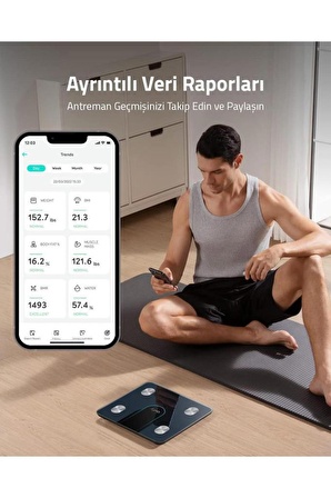 Anker Eufy Smart Scale P2