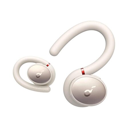 Anker Soundcore Sport X10 Kablosuz Bluetooth IPX7 Suya Dayanıklı Spor Kulak İçi Kulaklık Beyaz