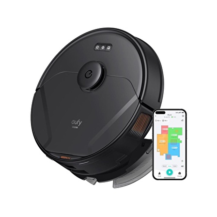 Anker Eufy Clean X8 Pro Robot Süpürge - T2266