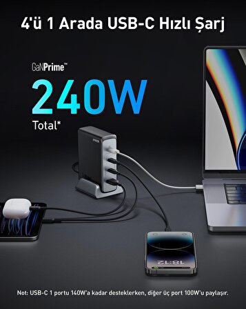 Anker 749 charger - A2342