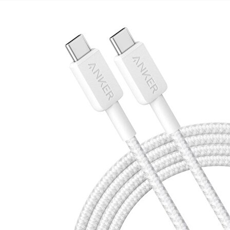 Anker 322 USB-C to USB-C Cable - A81F6
