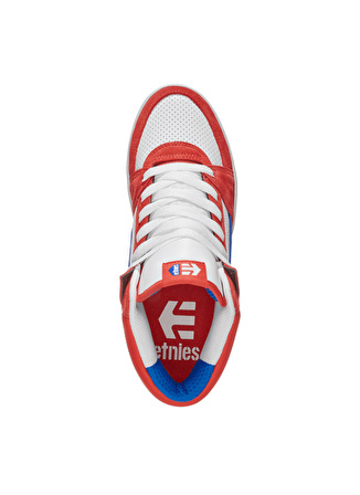 Etnies Kırmızı Erkek Lifestyle Ayakkabı 4101000565 632 Etnies Mc Rap Hi