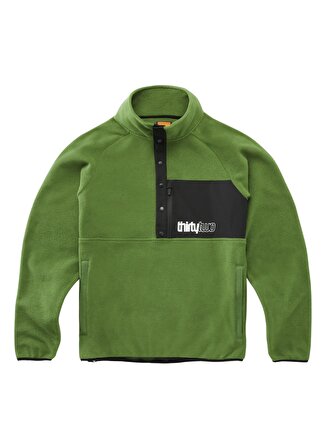 Thirtytwo Sweatshirt, L, Yeşil