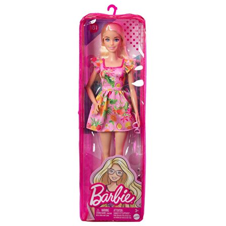 Barbie Fashionistas Bebekler FBR37 HBV15 Lisanslı Ürün