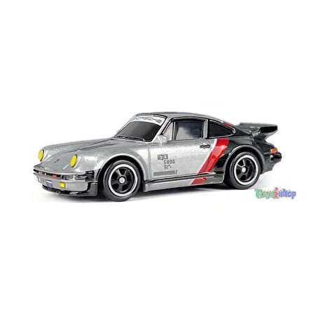 Hot Wheels Premium Porsche 911 Turbo (930) DMC55 HCP04
