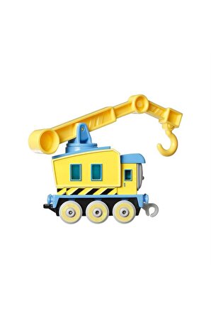 Thomas ve Friends Crane Vehicle Grue Tekli Tren Sür-Bırak HDY61