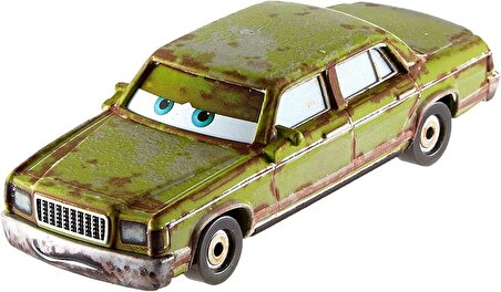 Disney Pixar Cars Jonathan Wrenchworths - DXV29 - HFB56
