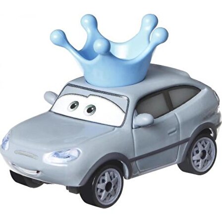 Disney Pixar Cars Metal Araba - Darla V. DXV29 HFB44 Lisanslı Ürün